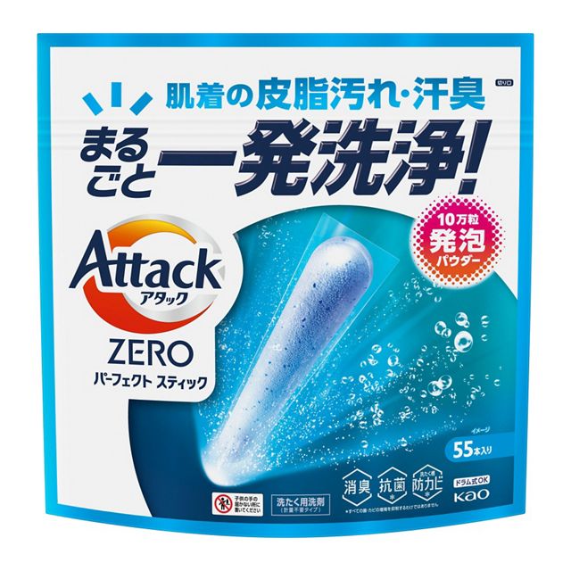 アタックＺＥＲＯ　パーフェクトスティック　５５本入り