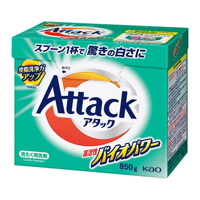 アタック　高活性バイオパワー　大　