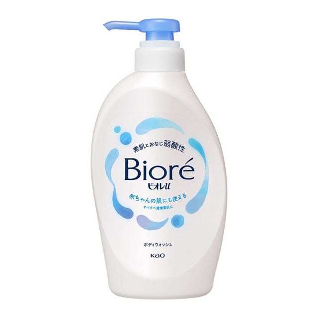ビオレｕ　ポンプ　４５０ｍｌ
