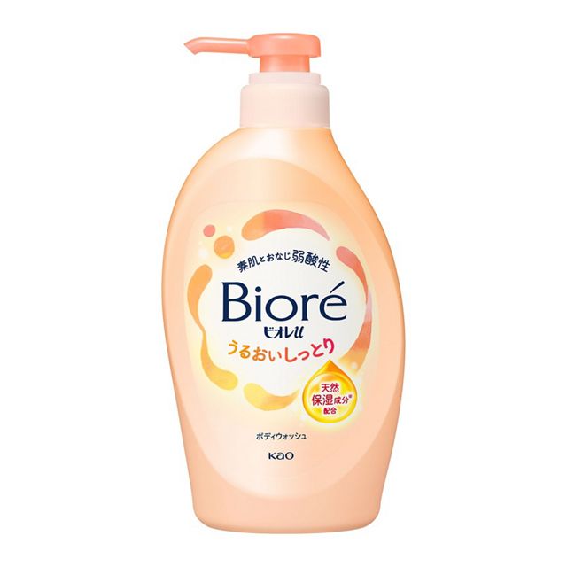 ビオレｕ　うるおいしっとり　ポンプ　４５０ｍｌ