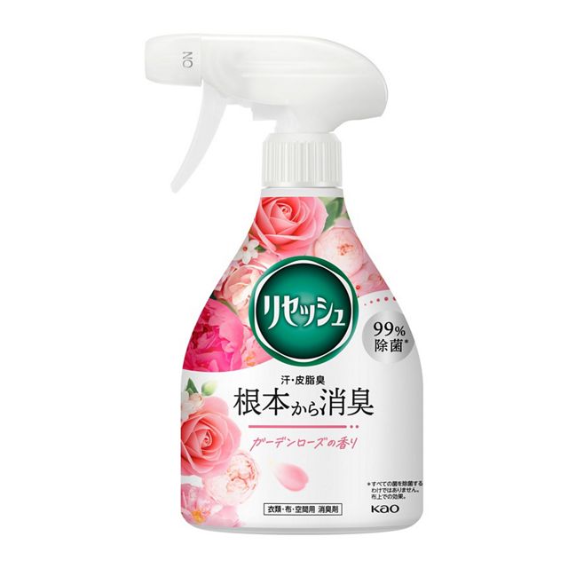 リセッシュ除菌ＥＸ　ガーデンローズの香り　本体