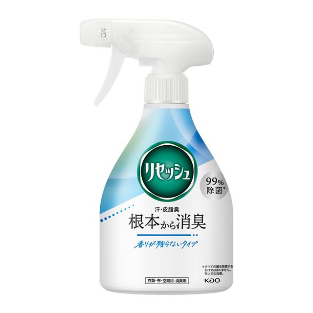 リセッシュ　香りが残らないタイプ