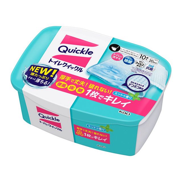 トイレクイックル