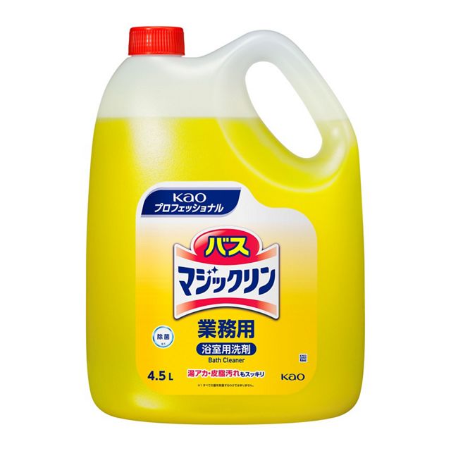 バスマジックリン４．５Ｌ