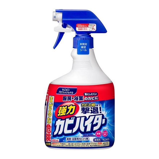 強力カビハイタースプレー付き１０００ｍｌ