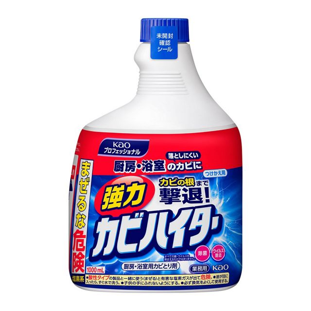 強力カビハイターつけかえ１０００ｍｌ