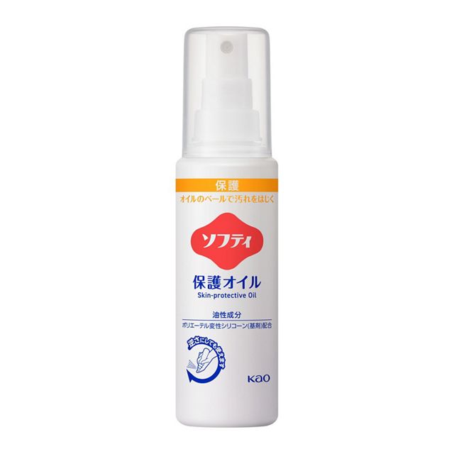 ソフティ　保護オイル　９０ｍＬ　業務用