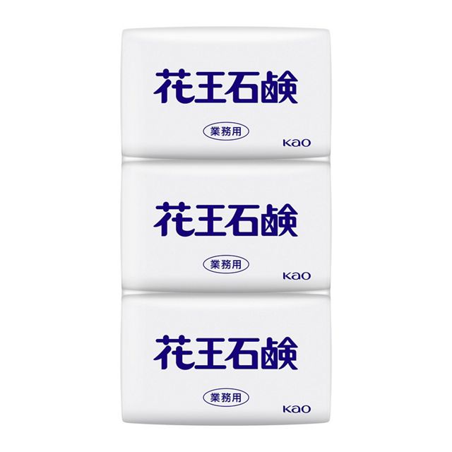 花王石鹸業務用　８５ｇ×３個