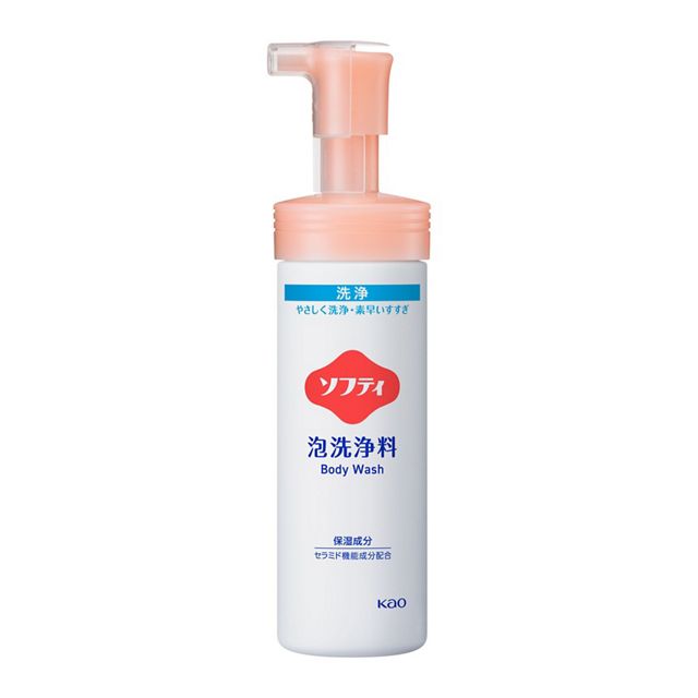 ソフティ泡洗浄料１５０ｍｌ