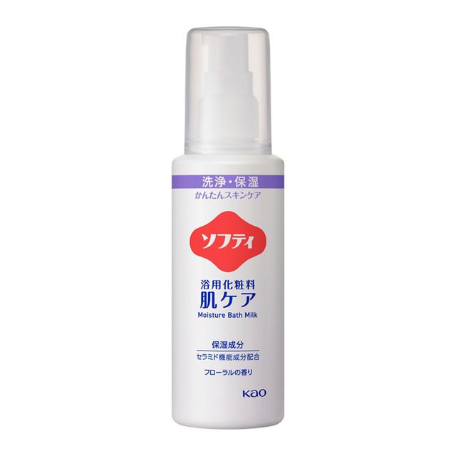 ソフティ浴用化粧料肌ケア１２０ｍｌ