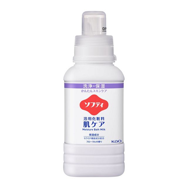 ソフティ浴用化粧料肌ケア４００ｍｌ