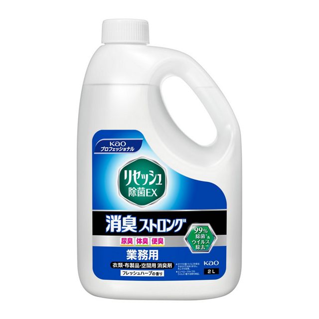 リセッシュ除菌ＥＸ消臭ストロング　業務用２Ｌ