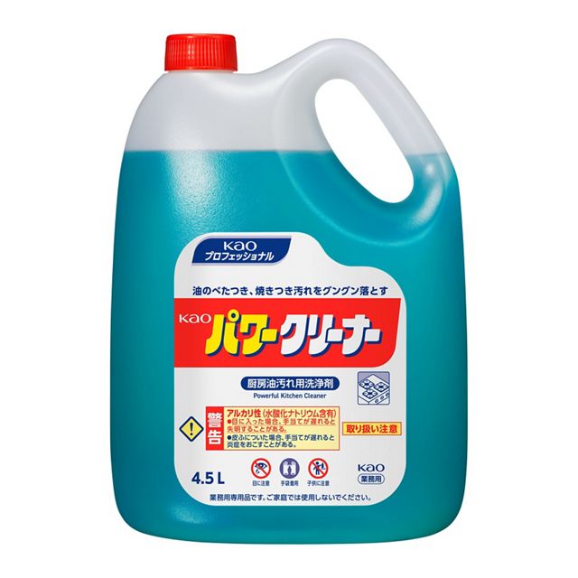ｋａｏパワークリーナー４．５Ｌ