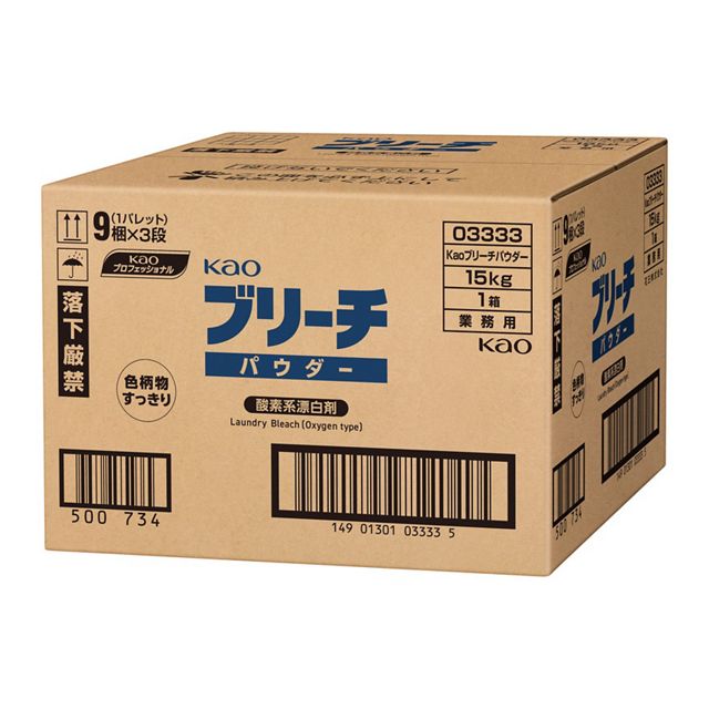 花王ニューブリーチＰ１５ｋｇ