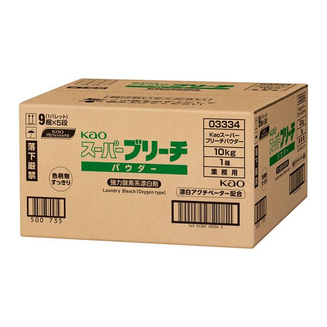 花王新スーパーブリーチＰ１０ｋｇ