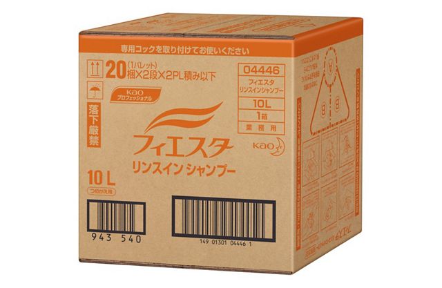 フィエスタリンスインシャンプー１０Ｌ