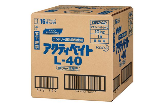 アクティベイトＬ－４０　１０ｋｇ