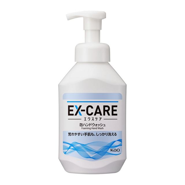 ソフティＥＸ－ＣＡＲＥ泡ハンドウォッシュ５００ｍｌ