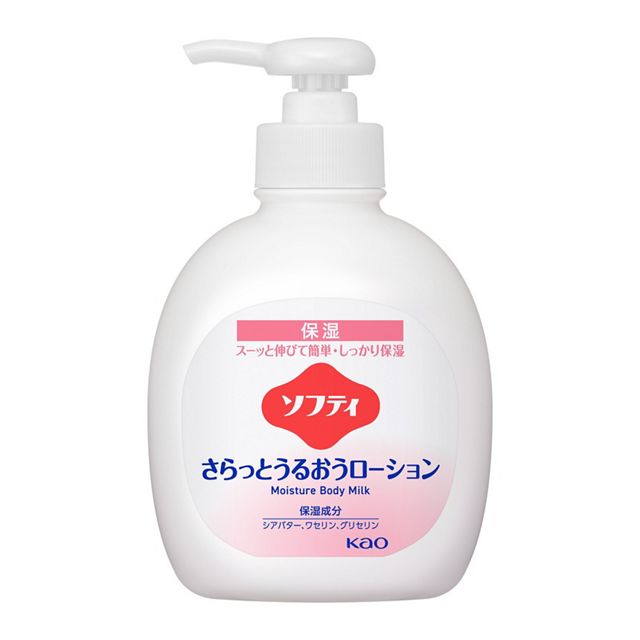 ソフティさらっとうるおうローション３００ｍｌ