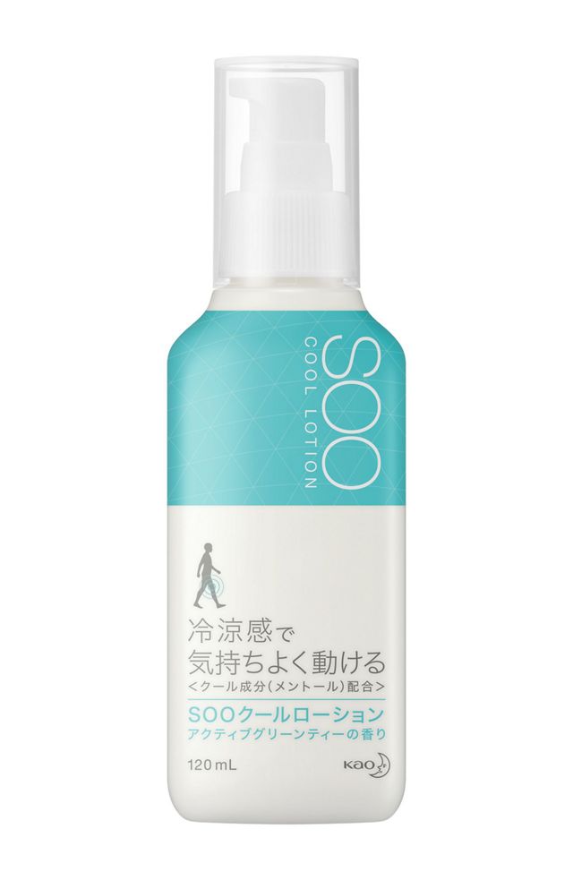 ＳＯＯクールローション１２０ｍｌ