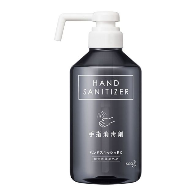 ハンドスキッシュＥＸデザインボトル５００ｍｌ