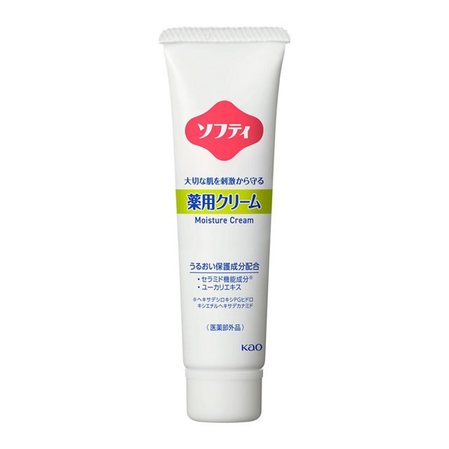ソフティ　薬用クリーム３２ｇ