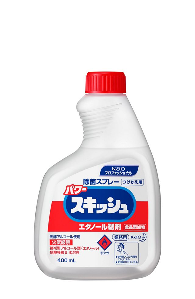 パワースキッシュつけかえ用４００ｍｌ