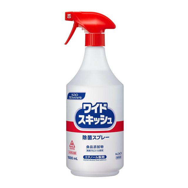 ワイドスキッシュスプレー付１０００ｍｌ