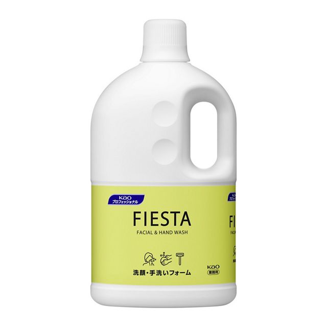 フィエスタ洗顔・手洗いフォーム２Ｌ