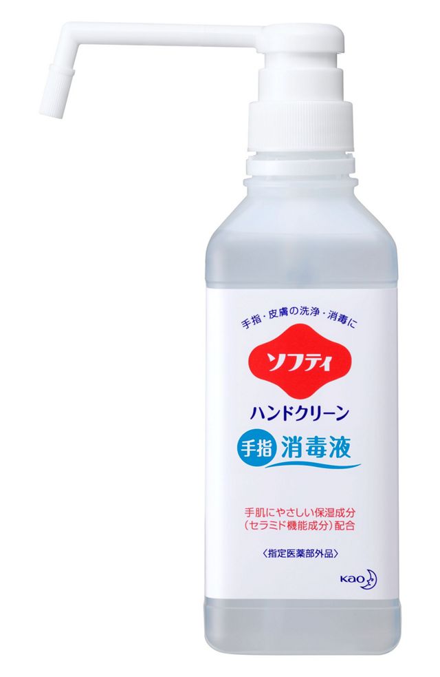 ソフティハンドクリーン手指消毒液５００ｍｌ