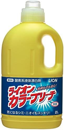 ライオンカラーブリーチ　２Ｌ