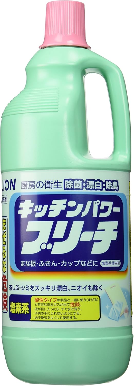 キッチンパワーブリーチ　１．５ｋｇ