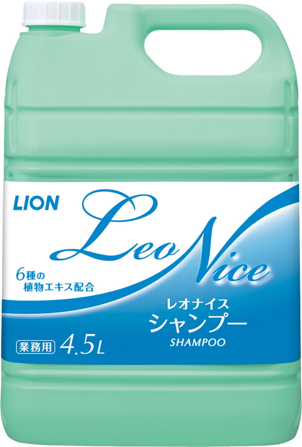 レオナイス　シャンプー４．５Ｌ