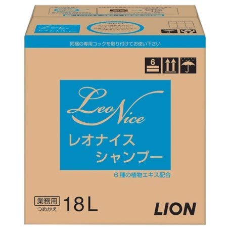 レオナイス　シャンプー１８Ｌ
