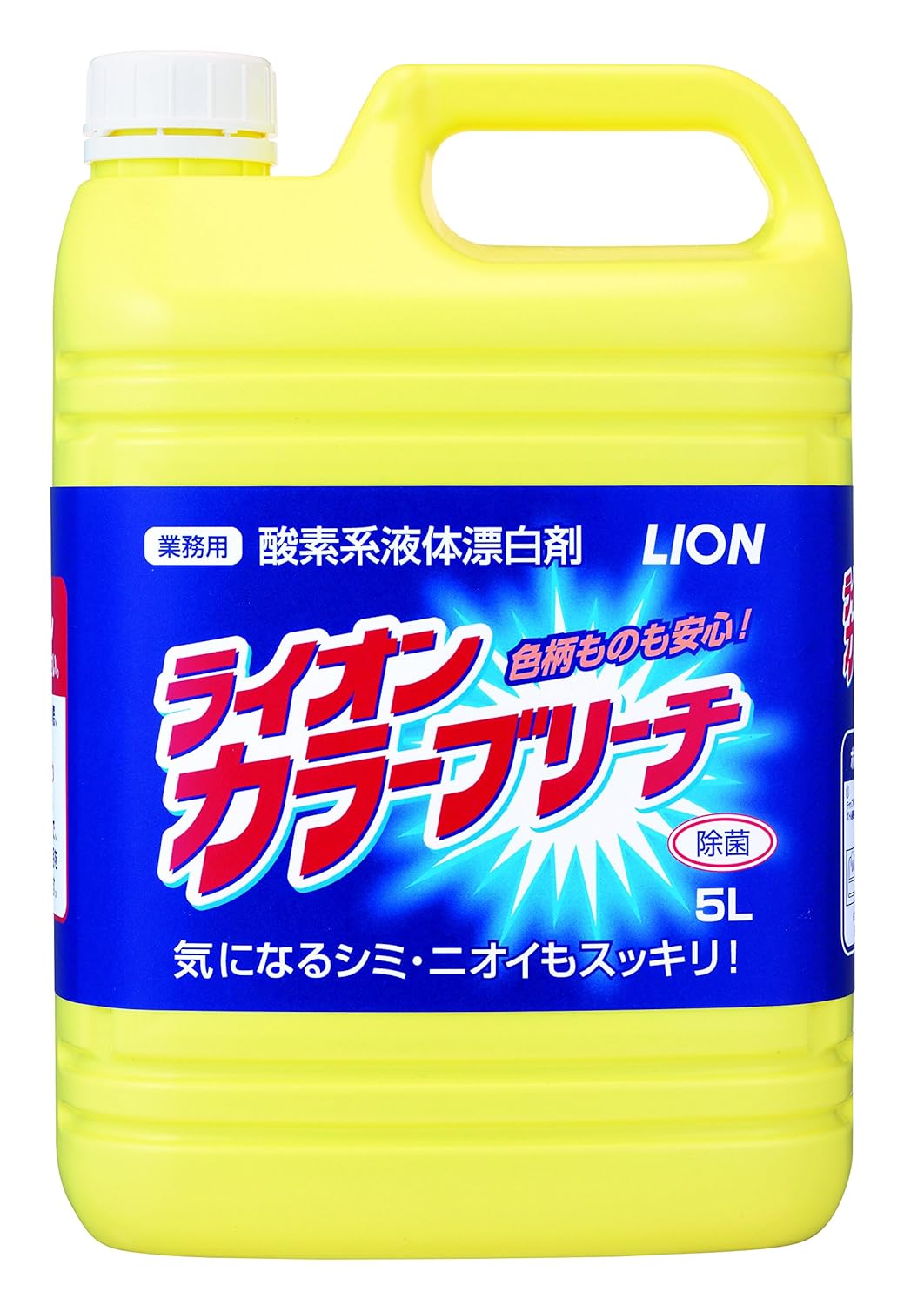 ライオンカラーブリーチ５Ｌ