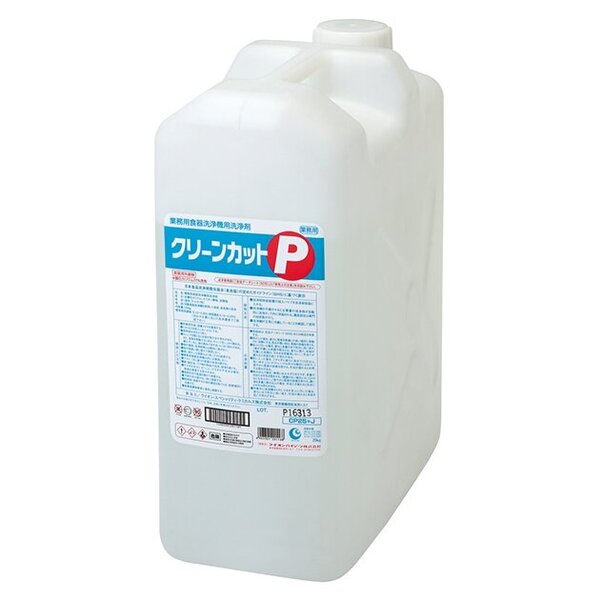 クリーンカットＰ　２５ｋｇ　【劇物】