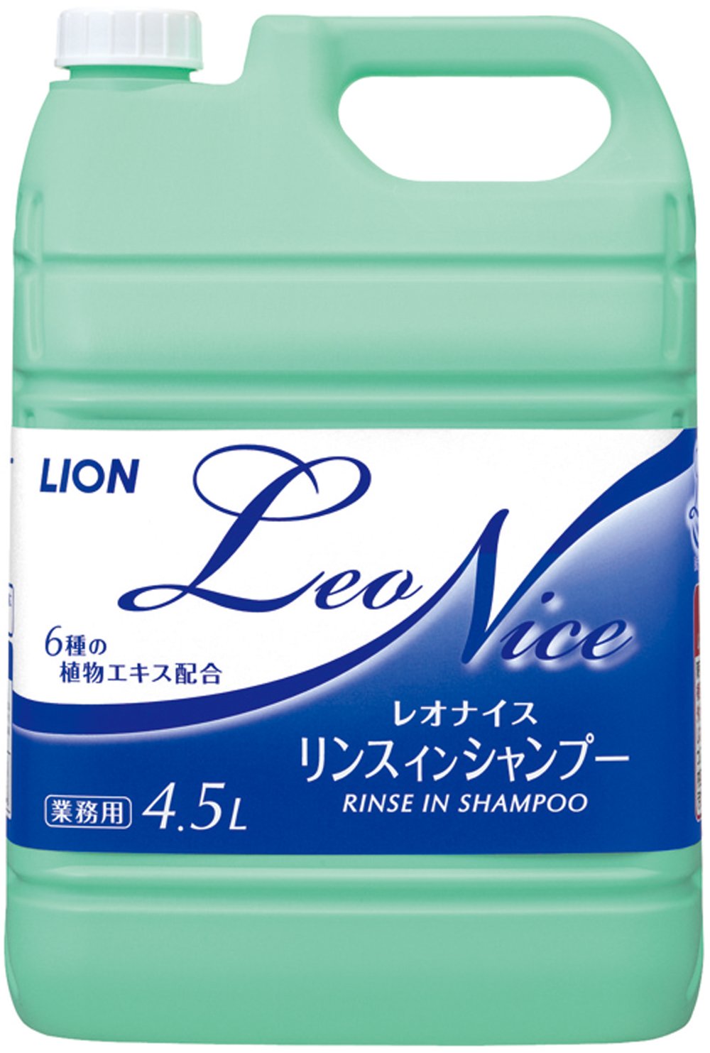 レオナイス　リンスインシャンプー４、５Ｌ