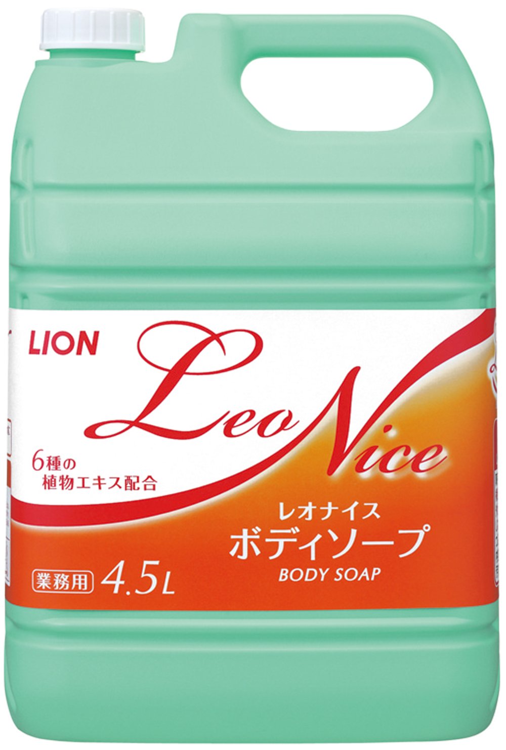 レオナイスボディソープ４．５Ｌ