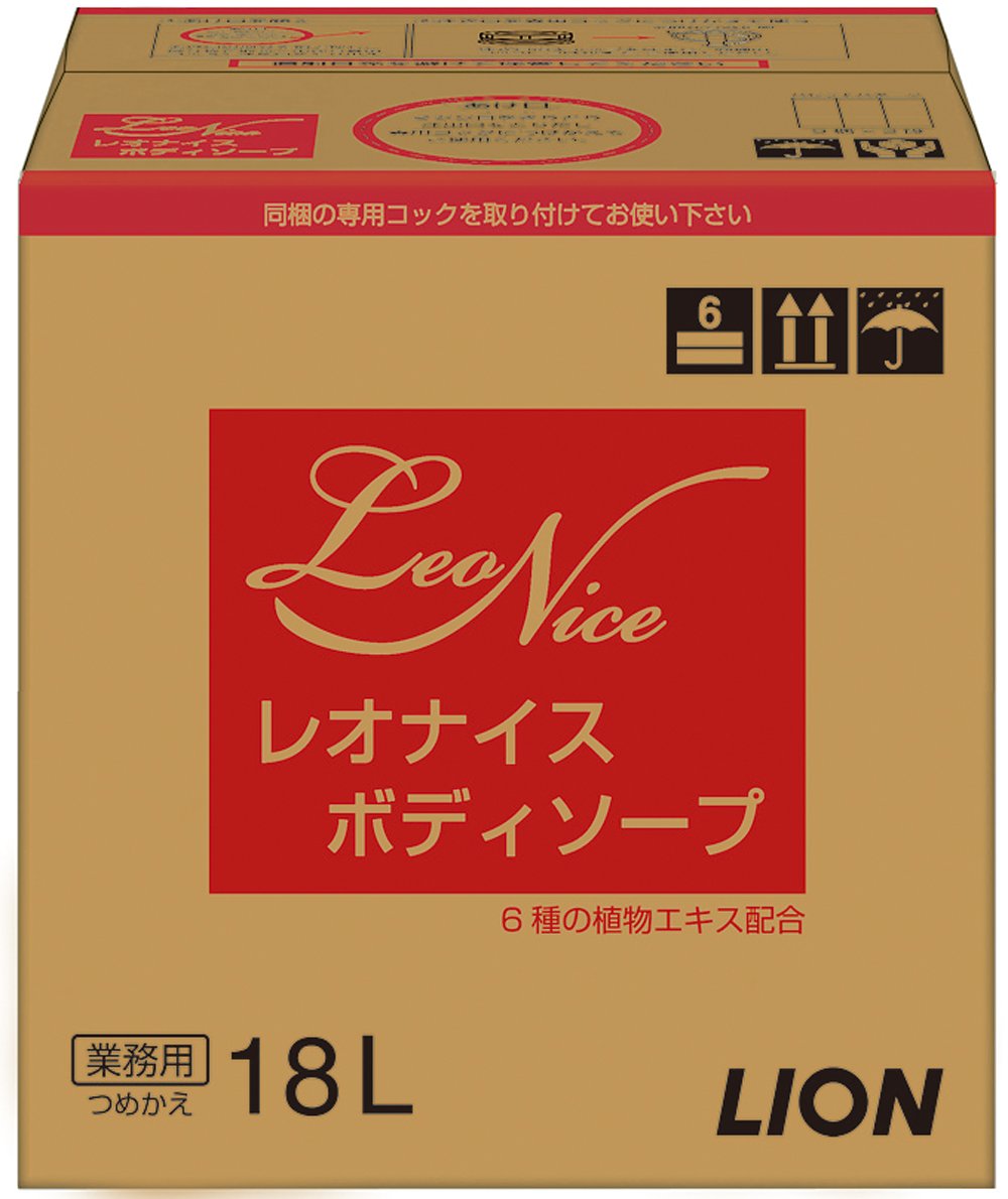 レオナイス　ボディソープ１８Ｌ
