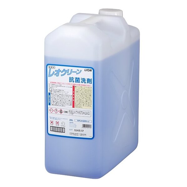 レオクリーン　抗菌洗剤２０Ｌ