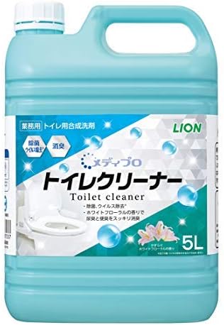 メディプロトイレクリーナー　５Ｌ