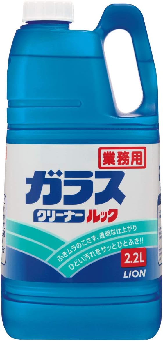 液体ガラスクリーナールック　２．２Ｌ