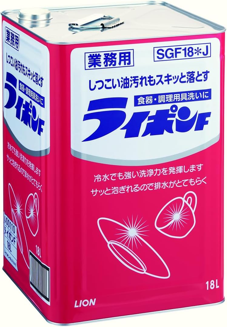 ライポンＦ液体　１８Ｌ