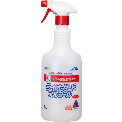ライオガードアルコール　１Ｌ　※軽減税率