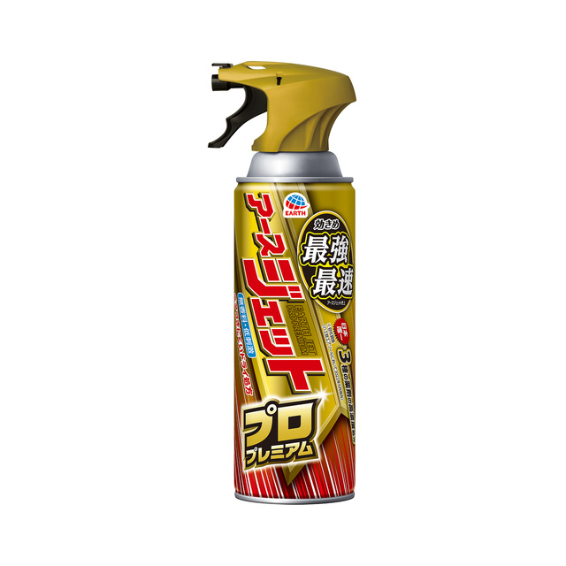 アースジェット　プロプレミアム　４５０ｍＬ