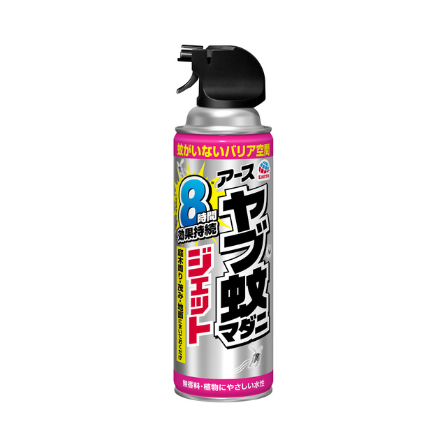 ヤブ蚊マダニジェット　屋外用　４８０ｍＬ