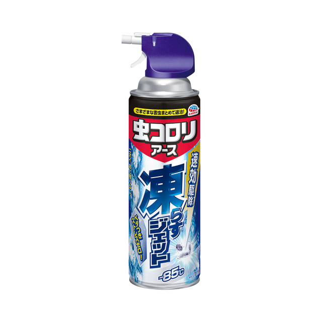 虫コロリアース　凍らすジェット　３００ｍＬ