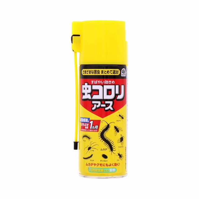 虫コロリアース　（エアゾール）　３００ｍＬ