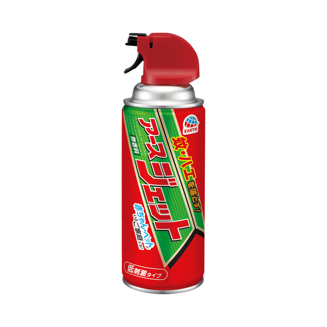アースジェット　３００ｍＬ