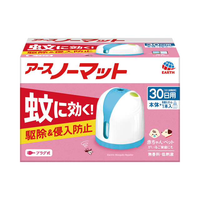 アースノーマット　３０日セット　ホワイトブルー